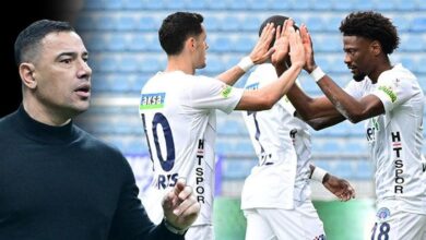 Başakşehir ilk transferini Süper Lig'den yapıyor! Anlaşma tamamlandı- Fenerbahçe