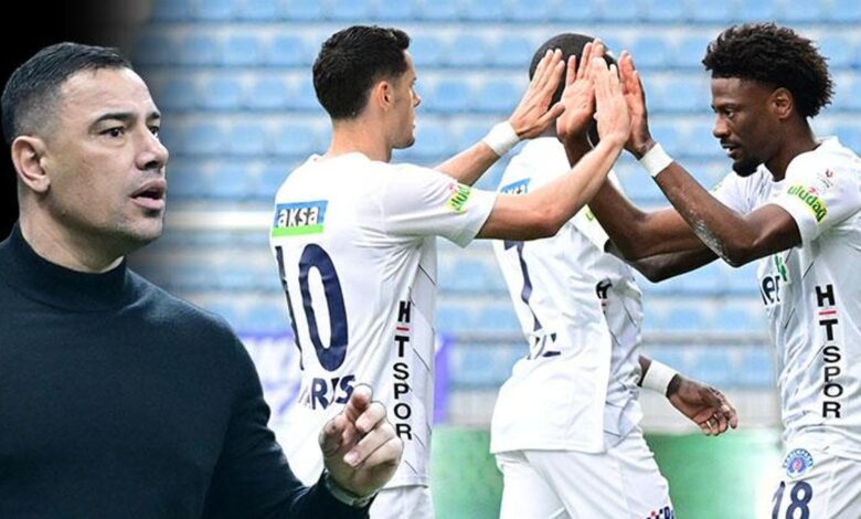 Başakşehir ilk transferini Süper Lig'den yapıyor! Anlaşma tamamlandı- Futbol