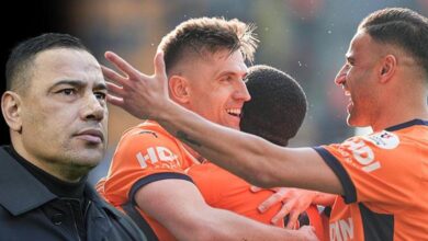 Başakşehir'de ayrılık kapıda!- Beşiktaş