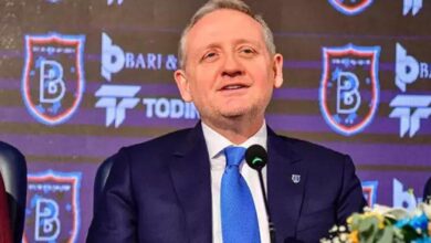Başakşehir'den TFF'ye sert tepki: 'Anlam veremedik'- Futbol