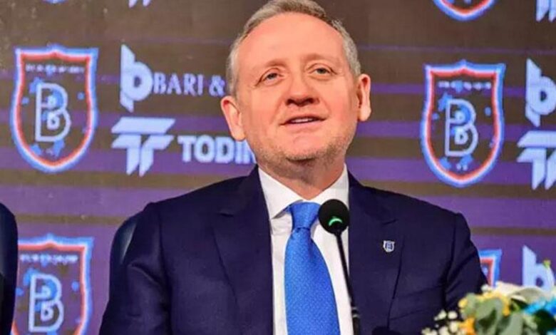 Başakşehir'den TFF'ye sert tepki: 'Anlam veremedik' 11 Başakşehir'den TFF'ye sert tepki: 'Anlam veremedik'- Futbol
