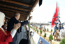 Başkan Erdoğan’dan Etnospor’a ziyaret- Fenerbahçe
