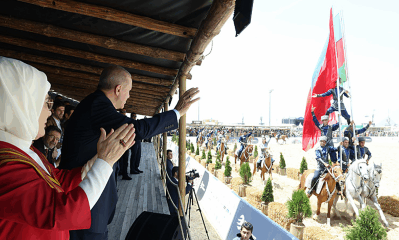Başkan Erdoğan’dan Etnospor’a ziyaret 11 Başkan Erdoğan’dan Etnospor’a ziyaret- Futbol