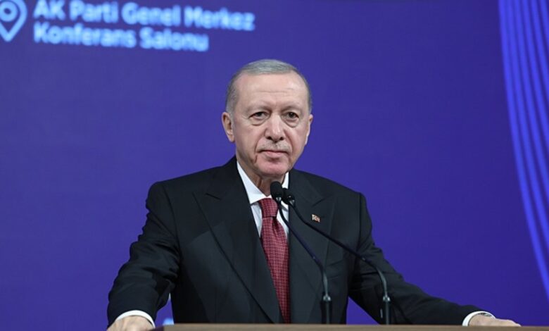 Başkan Recep Tayyip Erdoğan'dan Galatasaray'a tebrik!- Ligler