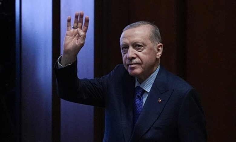 Başkan Recep Tayyip Erdoğan'dan Gençlerbirliği'ne tebrik mesajı- Diğer Haberler