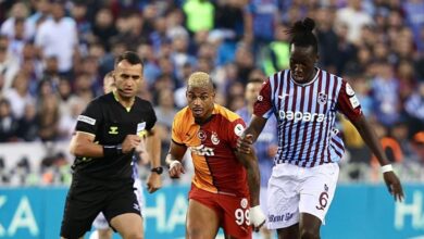 Batista Mendy'den transfer sinyali! Trabzonspor'dan ayrılacak mı?- Trabzonspor
