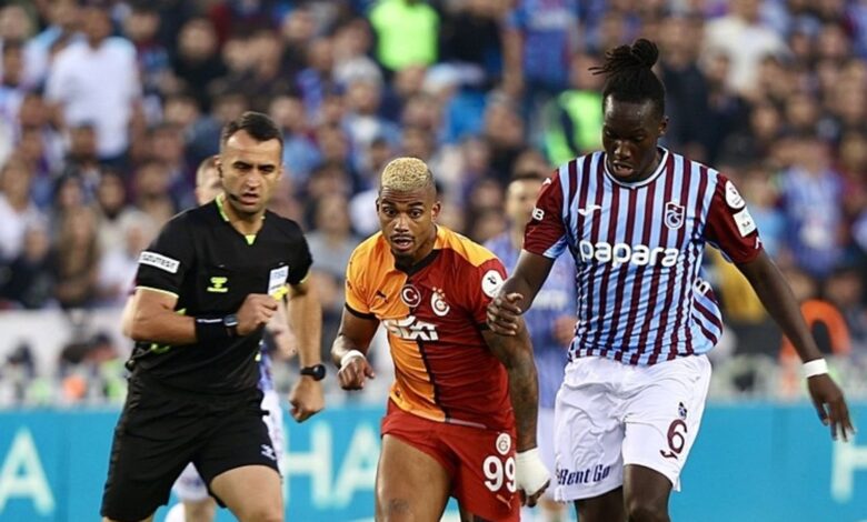 Batista Mendy'den transfer sinyali! Trabzonspor'dan ayrılacak mı? 12 Batista Mendy'den transfer sinyali! Trabzonspor'dan ayrılacak mı?- Trabzonspor