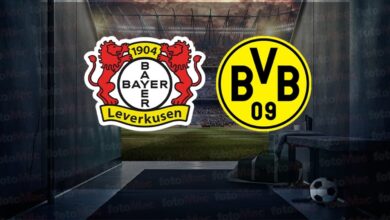 Bayer Leverkusen-Borussia Dortmund maçı ne zaman, saat kaçta ve hangi kanalda canlı yayınlanacak? | Almanya Bundesliga- İspanya La Liga