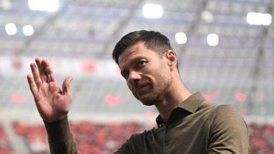 Bayer Leverkusen'dan resmi açıklama geldi! Xabi Alonso...- Futbol