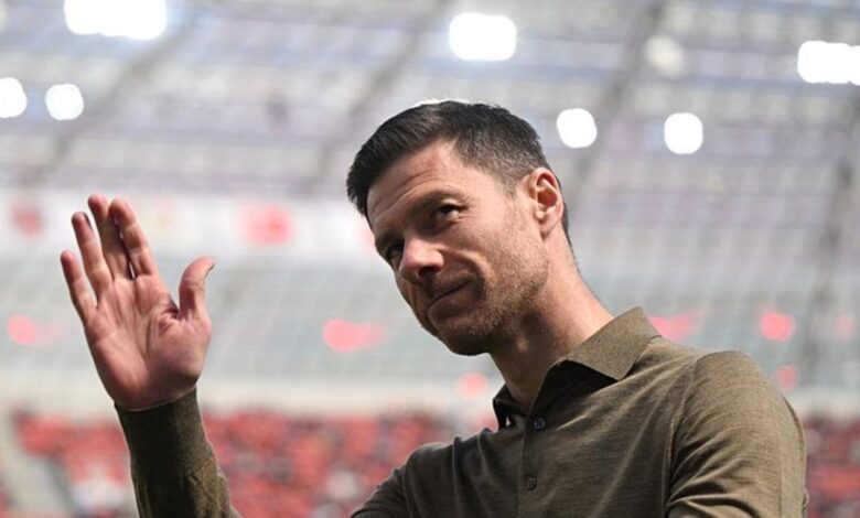 Bayer Leverkusen'dan resmi açıklama geldi! Xabi Alonso... 11 Bayer Leverkusen'dan resmi açıklama geldi! Xabi Alonso...- Fenerbahçe