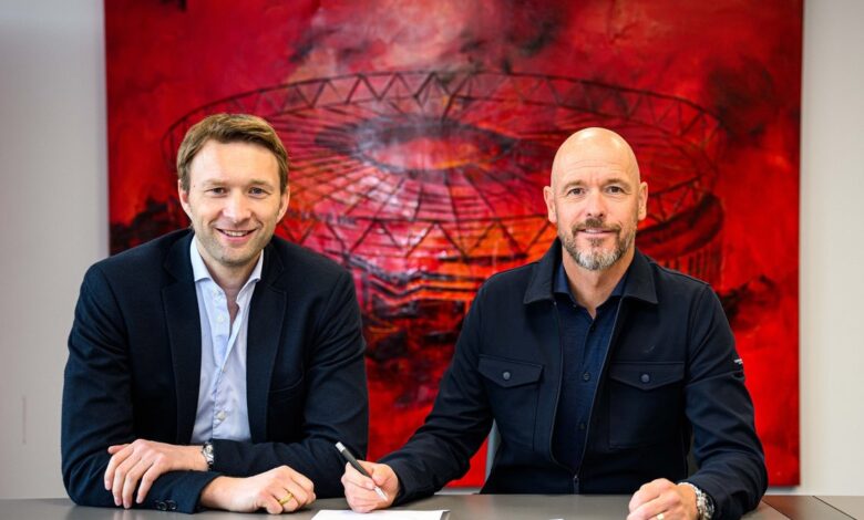 Bayer Leverkusen'de Erik ten Hag dönemi başladı- Fenerbahçe