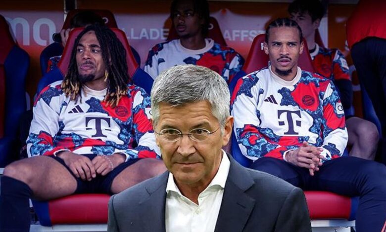 Bayern Münih Başkanı Hainer'den Galatasaray'ı ilgilendiren açıklama: Ortada bir husumet yok, memnuniyet duyarız 18 Bayern Münih Başkanı Hainer'den Galatasaray'ı ilgilendiren açıklama: Ortada bir husumet yok, memnuniyet duyarız- Futbol