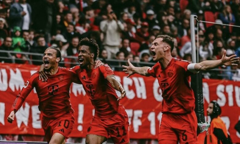 Bayern Münih şampiyonluğunu ilan etti! 12 Bayern Münih şampiyonluğunu ilan etti!- Ligler