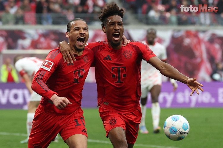 Bayern Münih'te Leroy Sane şoku! Galatasaray'a transferde büyük müjde- Futbol