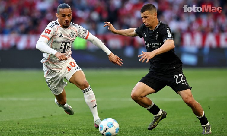 Bayern Münih'te Leroy Sane şoku! Galatasaray'a transferde büyük müjde- Futbol
