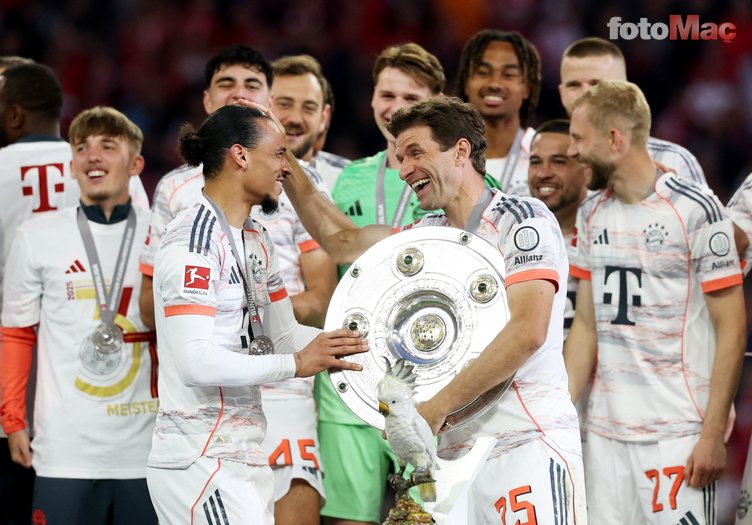Bayern Münih'te Leroy Sane şoku! Galatasaray'a transferde büyük müjde- Futbol