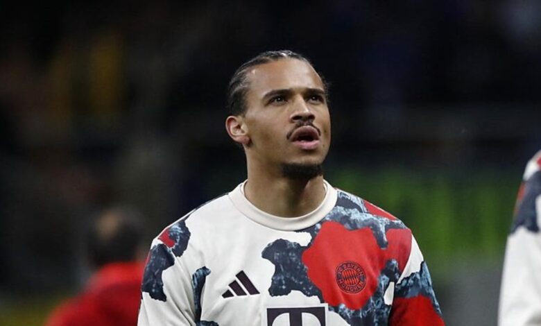 Bayern Münih'te Leroy Sane şoku! Galatasaray'a transferde büyük müjde 17 Bayern Münih'te Leroy Sane şoku! Galatasaray'a transferde büyük müjde- Futbol