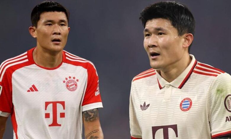 Bayern Münih'ten Kim Min-Jae kararı 11 Bayern Münih'ten Kim Min-Jae kararı- Futbol