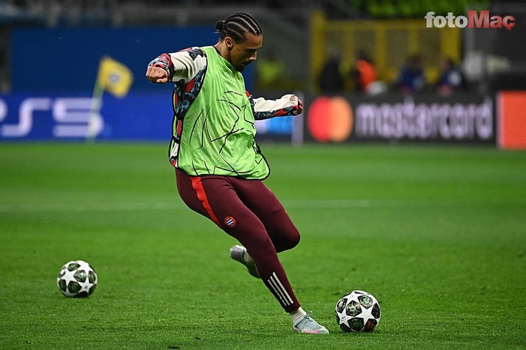 Bayern Münih’ten Leroy Sané’ye rest! Nereye transfer olacak?- Fenerbahçe