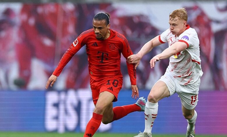 Bayern Münih’ten Leroy Sané’ye rest! Nereye transfer olacak? 23 Bayern Münih’ten Leroy Sané’ye rest! Nereye transfer olacak?- Fenerbahçe