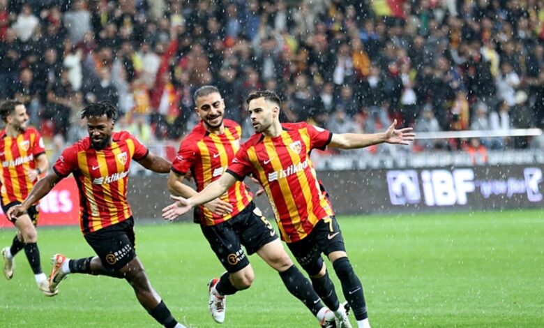 Bellona Kayserispor 3-1 Onvo Antalyaspor | MAÇ SONUCU-ÖZET (Trendyol Süper Lig) 11 Bellona Kayserispor 3-1 Onvo Antalyaspor | MAÇ SONUCU-ÖZET (Trendyol Süper Lig)- Diğer Haberler