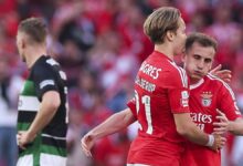 Benfica 1-1 Sporting CP | MAÇ SONUCU-ÖZET- Diğer Haberler