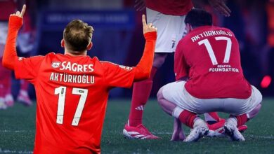 Benfica taraftarlarının Kerem Aktürkoğlu kavgası! Şampiyonluk gitti ortam gerildi: Çocuğu suçlamak kolay!- Futbol