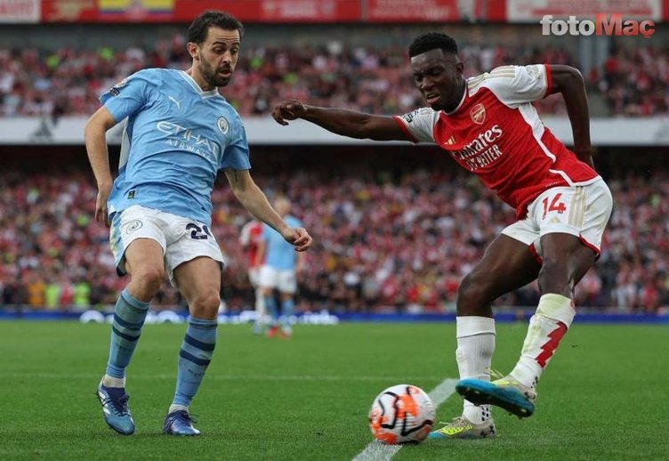 Bernardo Silva'nın Galatasaray'a transferi çok yakın! Bizzat kendisi sordu- Futbol