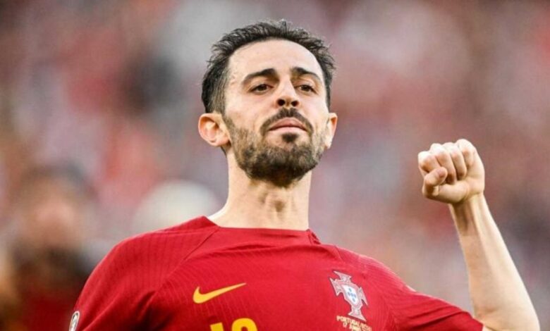 Bernardo Silva'nın Galatasaray'a transferi çok yakın! Bizzat kendisi sordu 17 Bernardo Silva'nın Galatasaray'a transferi çok yakın! Bizzat kendisi sordu- Futbol