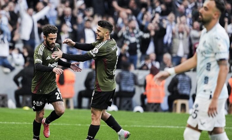 Beşiktaş 4-1 Adana Demirspor (MAÇ SONUCU - ÖZET) Kartal yıldızlarıyla 3 puana uçtu! 11 Beşiktaş 4-1 Adana Demirspor (MAÇ SONUCU - ÖZET) Kartal yıldızlarıyla 3 puana uçtu!- Diğer Sporlar