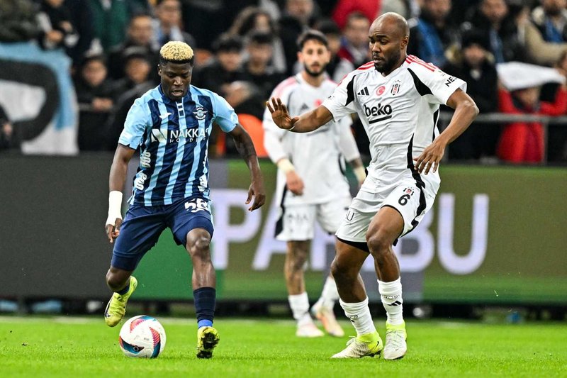 Beşiktaş-Adana Demirspor MAÇI CANLI İZLE | Beşiktaş-Adana Demirspor maçı saat kaçta ve hangi kanalda?- Beşiktaş