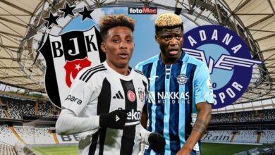 Beşiktaş - Adana Demirspor maçı CANLI | Trendyol Süper Lig canlı- Futbol