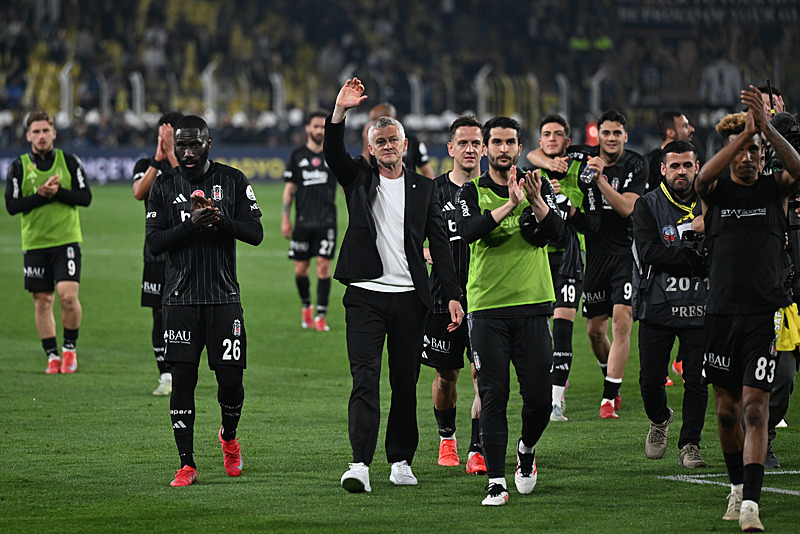 Beşiktaş-Adana Demirspor maçı ne zaman, saat kaçta ve hangi kanalda?- Beşiktaş