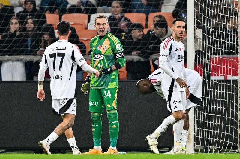 Beşiktaş-Adana Demirspor maçı ne zaman, saat kaçta ve hangi kanalda?- Beşiktaş