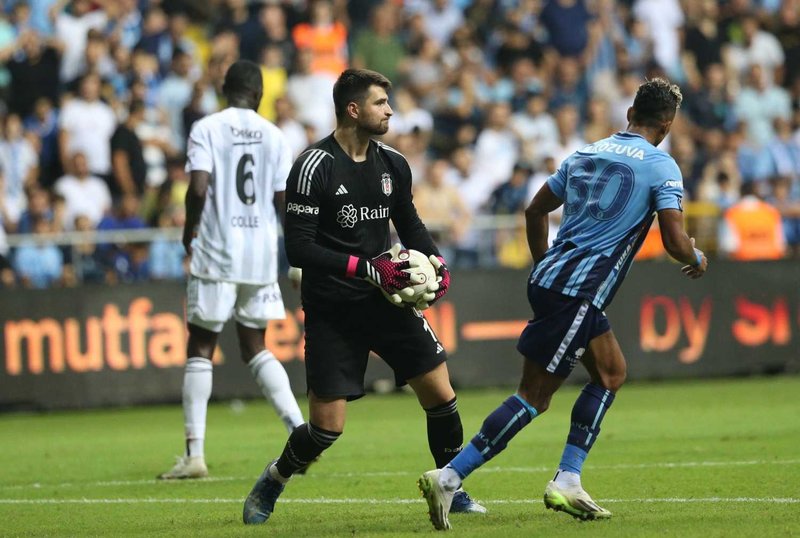 Beşiktaş-Adana Demirspor maçı ne zaman, saat kaçta ve hangi kanalda?- Beşiktaş