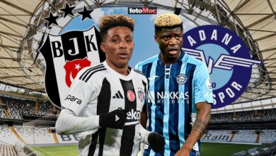 Beşiktaş-Adana Demirspor maçı ne zaman, saat kaçta ve hangi kanalda?- Beşiktaş
