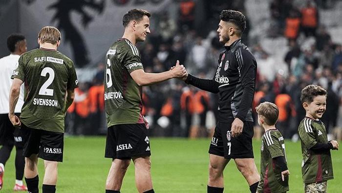 Beşiktaş - Adana Demirspor maçının ardından usta isimden çarpıcı yorum: 'Her maç derbi olsa' | 'Asıl macera şimdi başlıyor' 35 Beşiktaş - Adana Demirspor maçının ardından usta isimden çarpıcı yorum: 'Her maç derbi olsa' | 'Asıl macera şimdi başlıyor'- Futbol