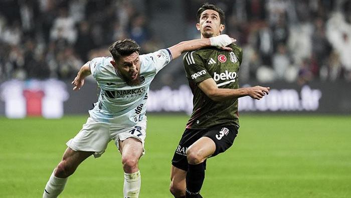 Beşiktaş - Adana Demirspor maçının ardından usta isimden çarpıcı yorum: 'Her maç derbi olsa' | 'Asıl macera şimdi başlıyor' 30 Beşiktaş - Adana Demirspor maçının ardından usta isimden çarpıcı yorum: 'Her maç derbi olsa' | 'Asıl macera şimdi başlıyor'- Futbol