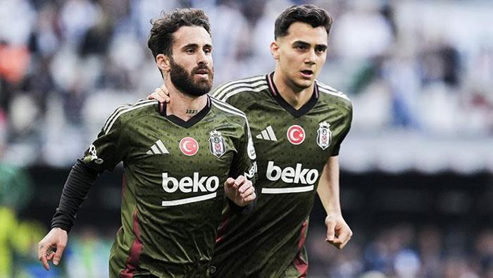Beşiktaş - Adana Demirspor maçının ardından usta isimden çarpıcı yorum: 'Her maç derbi olsa' | 'Asıl macera şimdi başlıyor' 47 Beşiktaş - Adana Demirspor maçının ardından usta isimden çarpıcı yorum: 'Her maç derbi olsa' | 'Asıl macera şimdi başlıyor'- Futbol