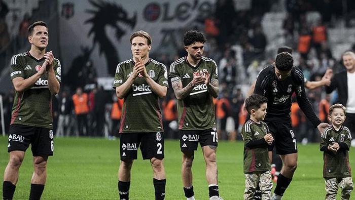 Beşiktaş - Adana Demirspor maçının ardından usta isimden çarpıcı yorum: 'Her maç derbi olsa' | 'Asıl macera şimdi başlıyor' 34 Beşiktaş - Adana Demirspor maçının ardından usta isimden çarpıcı yorum: 'Her maç derbi olsa' | 'Asıl macera şimdi başlıyor'- Futbol
