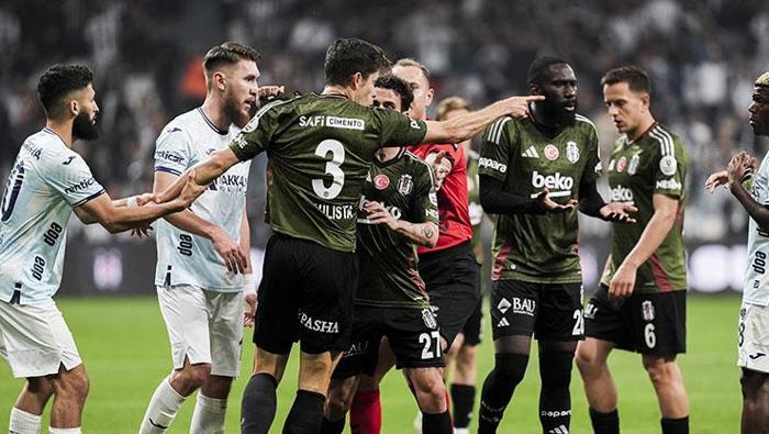 Beşiktaş - Adana Demirspor maçının ardından usta isimden çarpıcı yorum: 'Her maç derbi olsa' | 'Asıl macera şimdi başlıyor' 40 Beşiktaş - Adana Demirspor maçının ardından usta isimden çarpıcı yorum: 'Her maç derbi olsa' | 'Asıl macera şimdi başlıyor'- Futbol