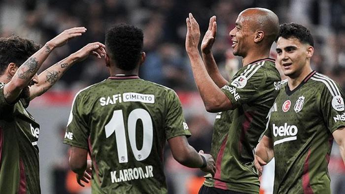 Beşiktaş - Adana Demirspor maçının ardından usta isimden çarpıcı yorum: 'Her maç derbi olsa' | 'Asıl macera şimdi başlıyor' 37 Beşiktaş - Adana Demirspor maçının ardından usta isimden çarpıcı yorum: 'Her maç derbi olsa' | 'Asıl macera şimdi başlıyor'- Futbol