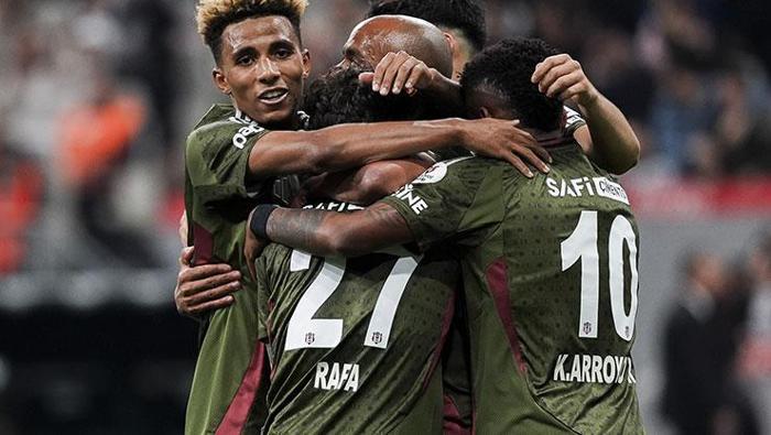 Beşiktaş - Adana Demirspor maçının ardından usta isimden çarpıcı yorum: 'Her maç derbi olsa' | 'Asıl macera şimdi başlıyor' 31 Beşiktaş - Adana Demirspor maçının ardından usta isimden çarpıcı yorum: 'Her maç derbi olsa' | 'Asıl macera şimdi başlıyor'- Futbol