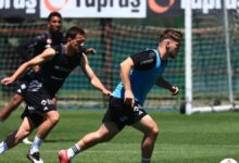 Beşiktaş Alanyaspor maçının hazırlıklarını sürdürdü- Diğer Haberler
