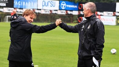 Beşiktaş, Alanyaspor maçının hazırlıklarını tamamladı- Diğer Haberler