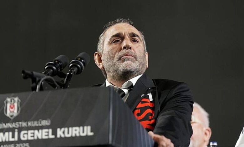 Beşiktaş Başkan Adayı Gürkan Aksoy: Artık Beşiktaş'ı menfaatçilerin değil...- Basketbol