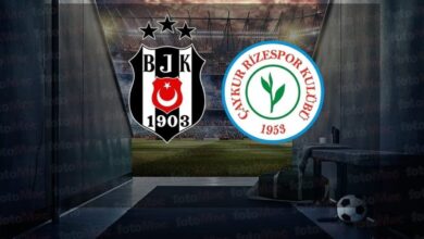 Beşiktaş - Çaykur Rizespor maçı CANLI (Trendyol Süper Lig)- Beşiktaş