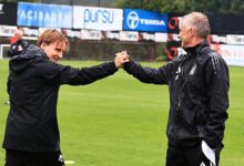 Beşiktaş Corendon Alanyaspor maçı hazırlıklarını tamamladı- Beşiktaş