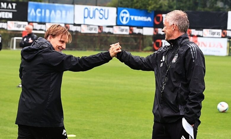 Beşiktaş Corendon Alanyaspor maçı hazırlıklarını tamamladı 11 Beşiktaş Corendon Alanyaspor maçı hazırlıklarını tamamladı- Trabzonspor