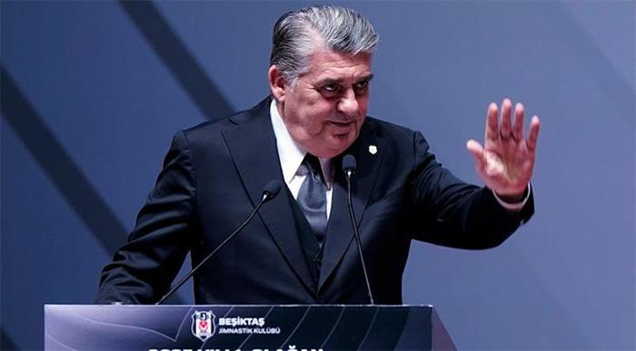 Beşiktaş forvete para yağdıracak! İşte transfer listesinin başındaki isim 24 Beşiktaş forvete para yağdıracak! İşte transfer listesinin başındaki isim- Futbol